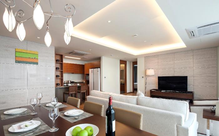 Lotte The Residence