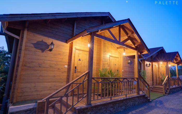 Bamboo Saa Resort and Spa
