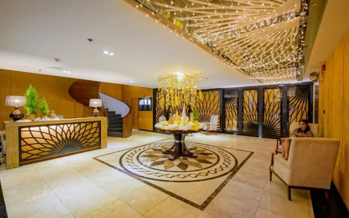Double City View Penthouse - Ben Thanh Tower