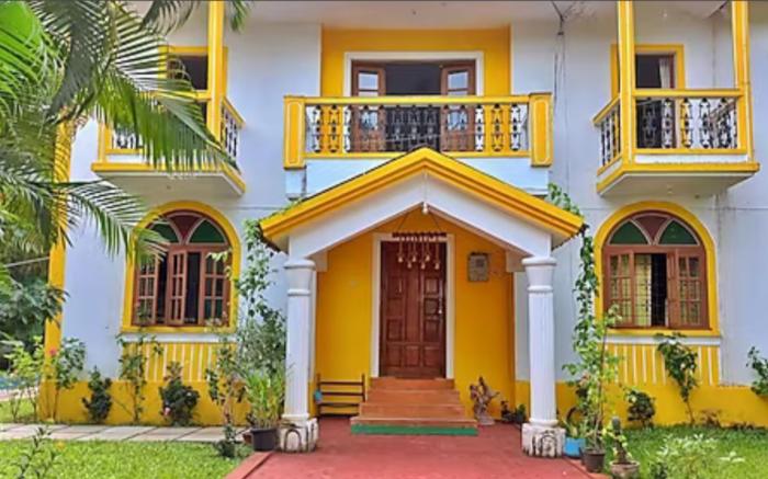 The Savi Villa Luxuria 