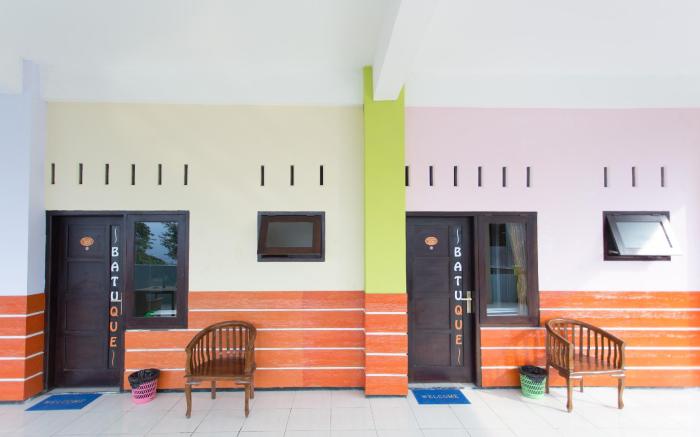 Batuque Town Villa