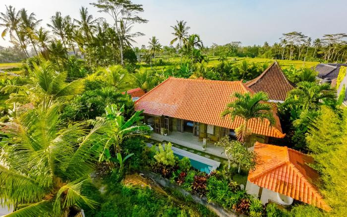 Nyaman Villa by EVDEkimi 3 with Private Pool