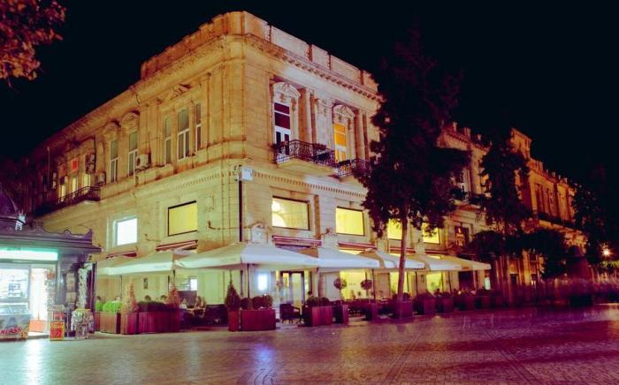 Bristol Hotel