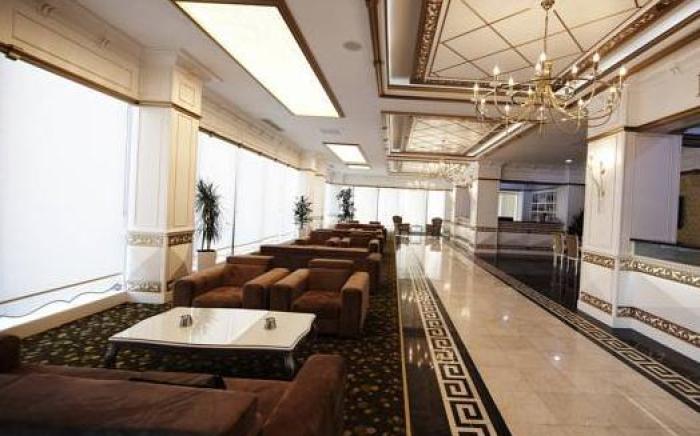 Divan Express Baku Hotel