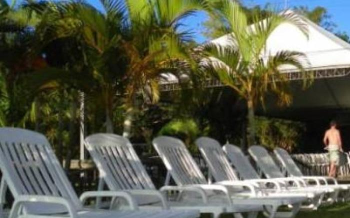 A Ilha Verde Hotel Pousada na Praia