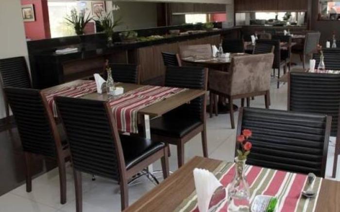 Hotel Cassino Tower Piracicaba by Nacional Inn
