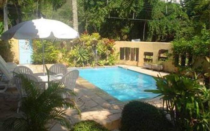 Pousada Estalagem Casa Grande