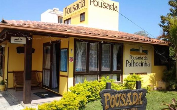 Pousada Palhocinha Garopaba