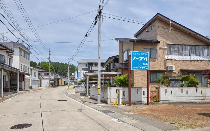 Business Hotel Noble Iiyama