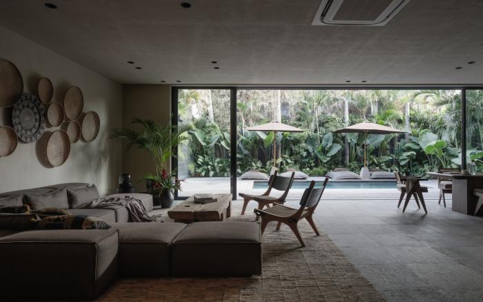 Black Villas Canggu Beach by OXO