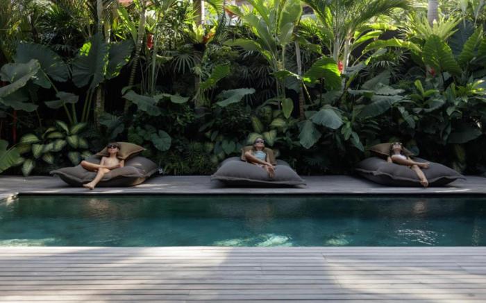 Black Villas Canggu Beach by OXO