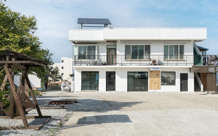 Gangneung Remember Dogchae Pension