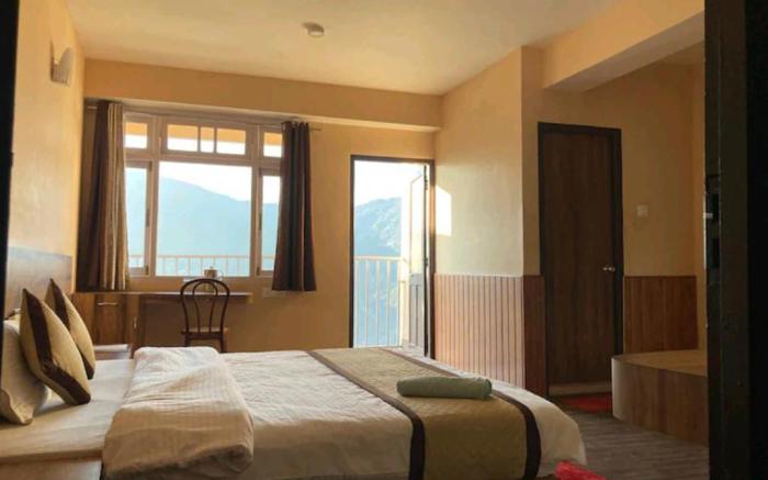 HIMAVAT'S OLIVE BRANCH