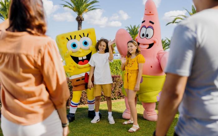 Sea World Resort