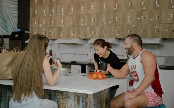 Tequila Sunrise Hostel Surfers Paradise