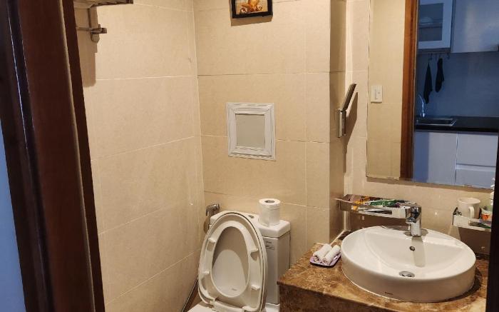 Nadam spa apartment for men want to have the joy