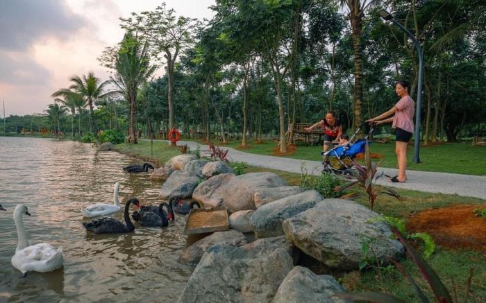 QMP-Ecopark-Complete Studio-Amazing View