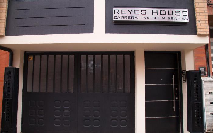 Reyes House Bogotá
