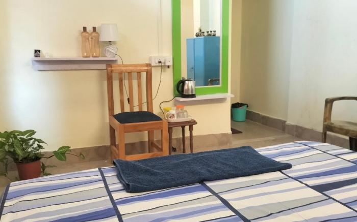 Cozy Homestay  (AC extra chargeable)