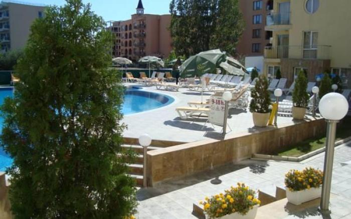 Apart Hotel Vechna R