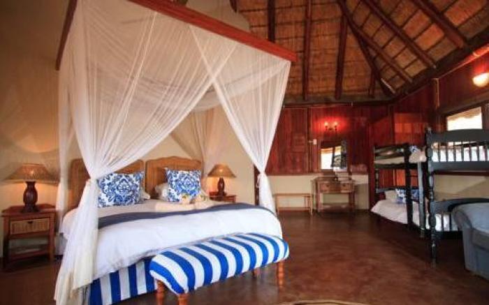 Shayamoya Tiger Fishing and Game Lodge