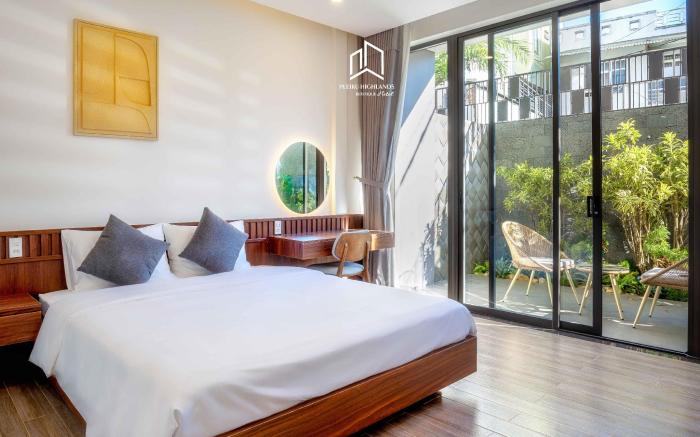 PLEIKU HIGHLANDS BOUTIQUE HOTEL