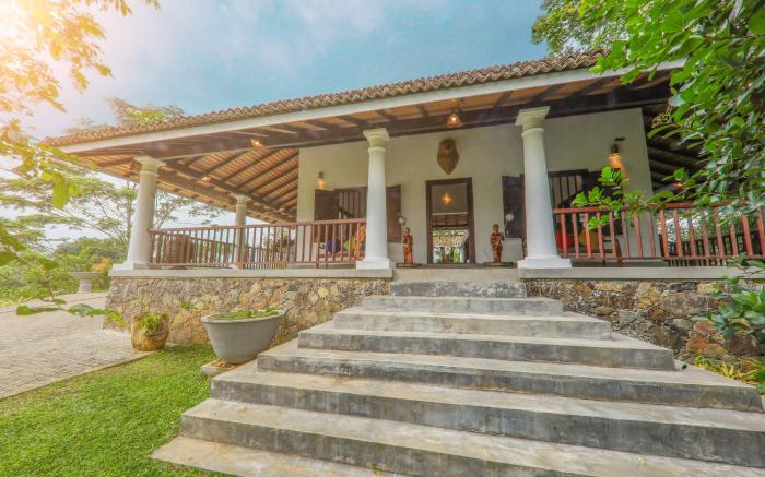Villa Monarapila