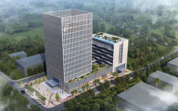Mekong Vientiane Boutique Hotel 湄公永珍精品酒店