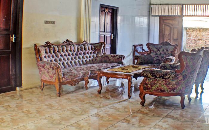 SPOT ON 92682 Badar Guest House Syariah