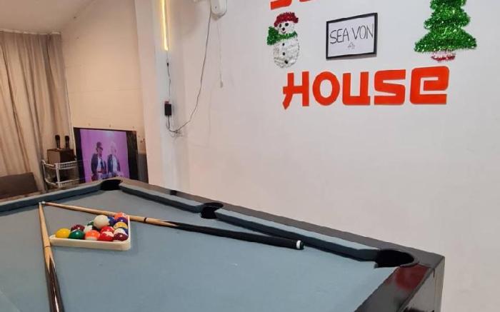 Sea Von House บ้านพักหาดวอนนภา บางแสน