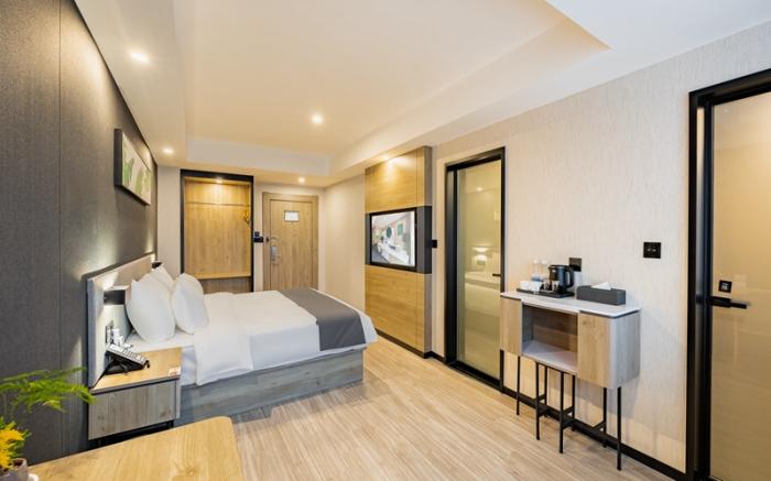 UPINN Weihai Rushan Shuijing Lvcheng