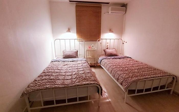 [제주 표선 성산] 표리네 여자도미토리,표선해변 도보,개별욕실(기준1인),객실랜던배정
