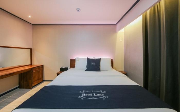 Jeonju Uadong Hotel Luna