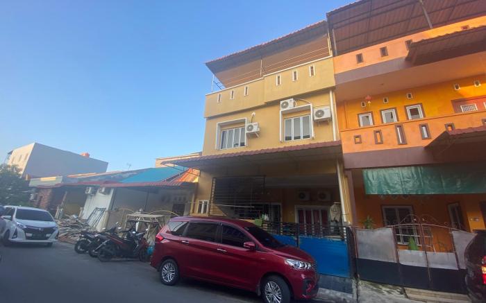 OYO 92741 Octav Homestay