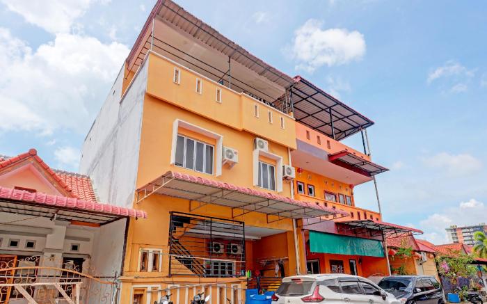 OYO 92741 Octav Homestay