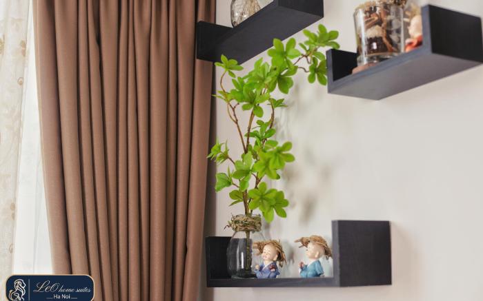 Serviced Apt w skylineview,Projector, 2BR incenter