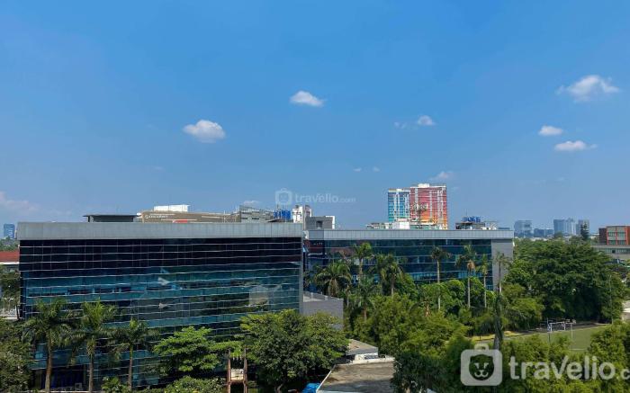 BrandNew 2BR at Royal Olive Residence By Travelio