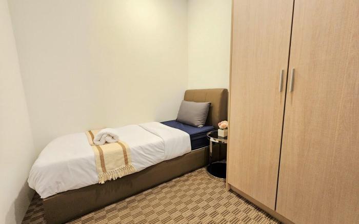 Binjai8 2Br Apartment Walking distance KLCC