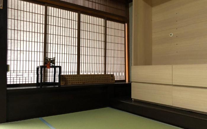 Hironoya Japanese-Style Room - 100-Year-Old Traditional House