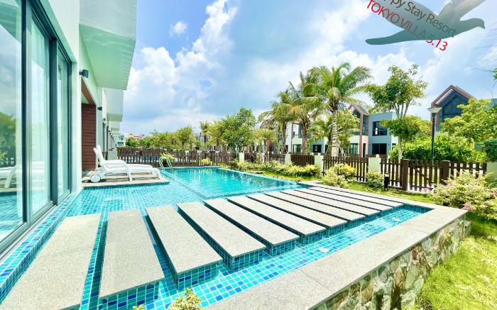 Happy Stay Resort - Novaworld Ho Tram 