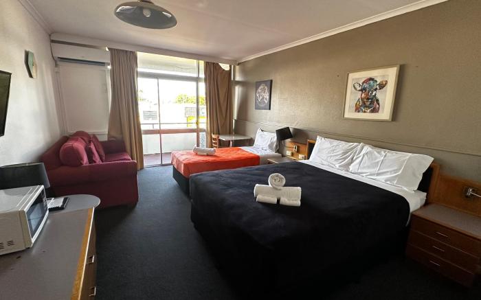 The Q Motel Rockhampton