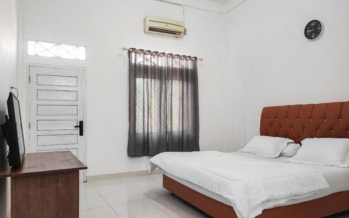 Adela Homestay Syariah Near Universitas Muhammadiyah Jambi Mitra RedDoorz