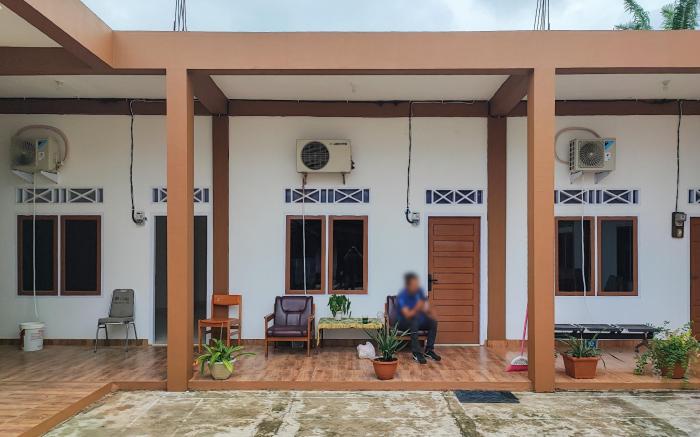 Adela Homestay Syariah Near Universitas Muhammadiyah Jambi Mitra RedDoorz