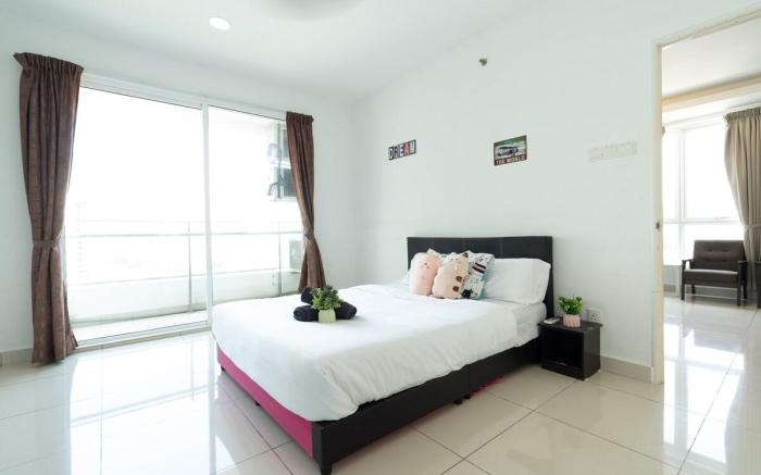 Mansion One Cozy 2bedrooms 4-6pax