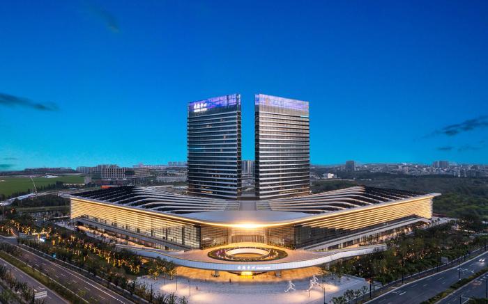 Radisson Collection Lingang Shanghai
