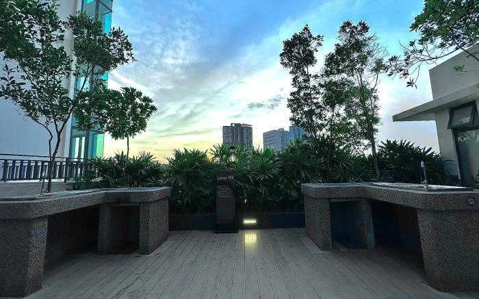 Elysia Park Residence Medini by Stayrene