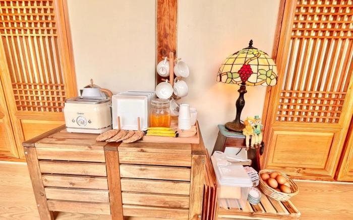 Jeonju Indigo Hanok Stay