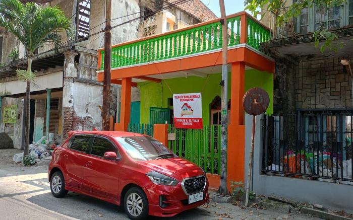 SPOT ON 92786 Homestay Barokah
