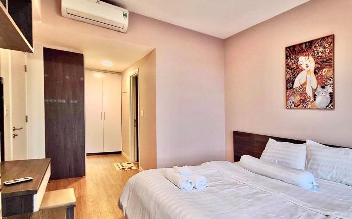 AmbiHOME Deluxe 3BR Masteri Thao Dien T5 view LM81