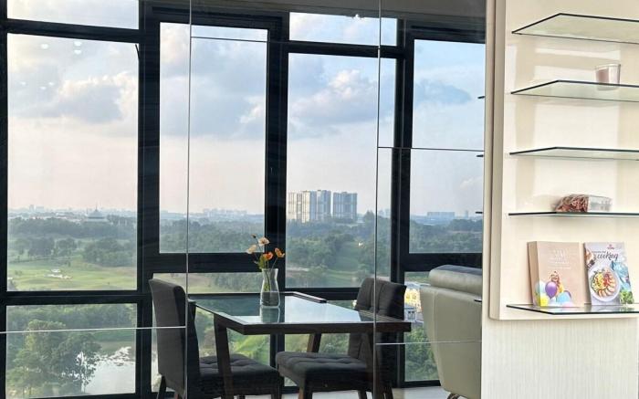 Warm-able Sunset view home| Hotel Style 5min IKEA